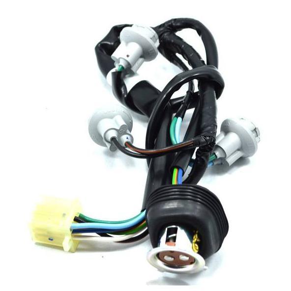 SOCKET COMP HEAD LIGHT (KABEL LAMPU DEPAN) BEAT ESP & BEAT POP ESP