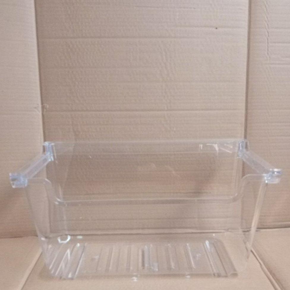 Rak Box Wadah Tempat Sayur Buah Kulkas Sharp Original Ori