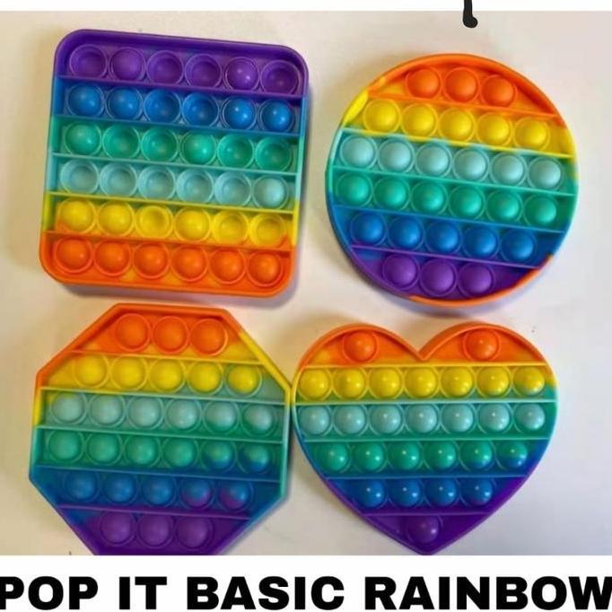 Pop It Finger Toys