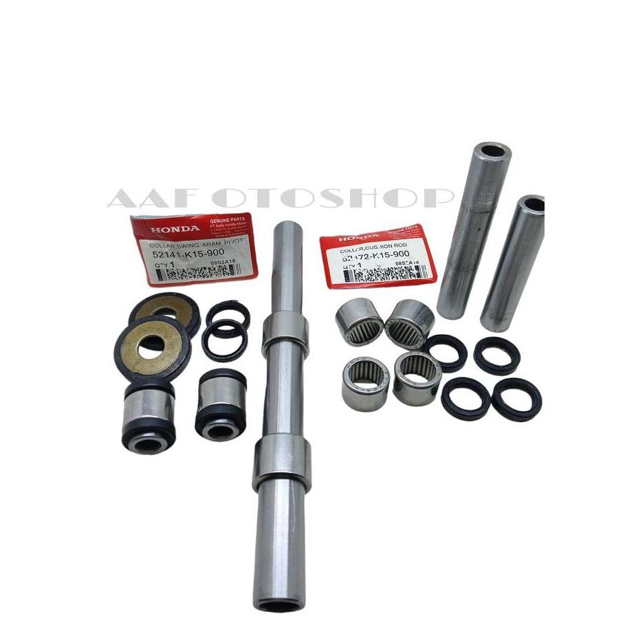 Bosh Sasis Arm+Bosh Monoshock Komplit[Paket] Cb150R , Cbr150 , Cb150 R Led
