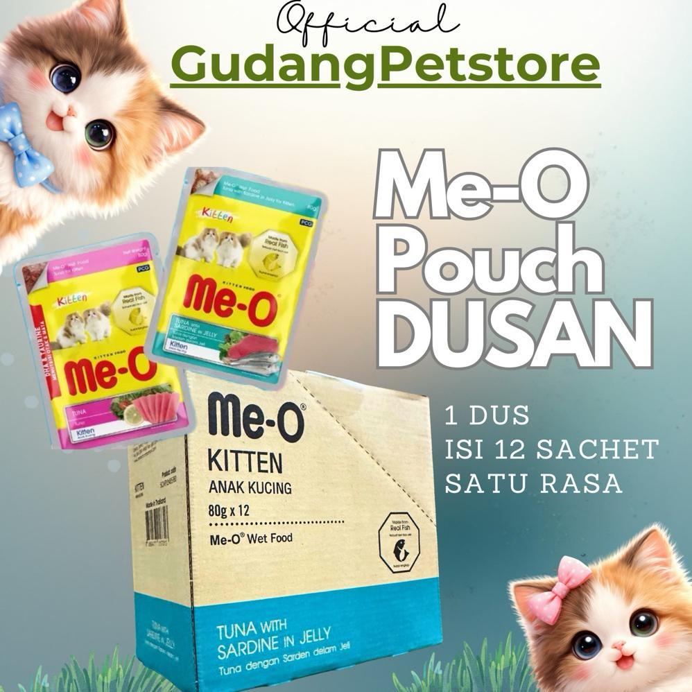 DUS MEO POUCH 1 BOX 12 pcs