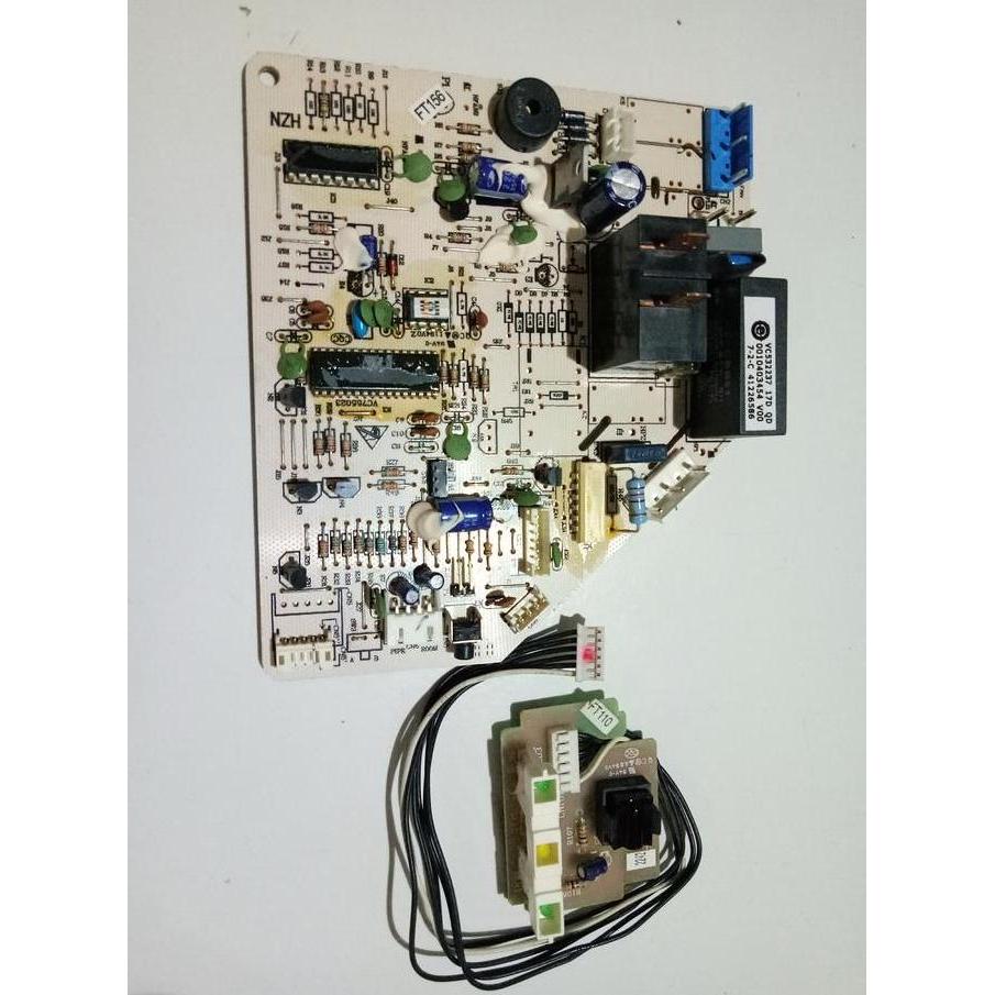 PCB/ MODUL AC NATIONAL ORIGINAL ALS27