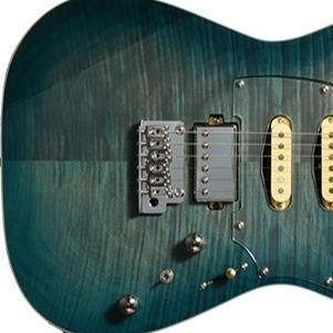Promo Gitar Elektrik Bacchus Andre Dinuth Signature Series Tac24 Original