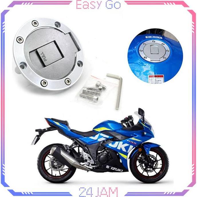 Kunci Cover Tangki Motor Roda 3 Universal Kunci Dan Tutup Tangki Bensin Bulat Tangki Bensin Bulat
