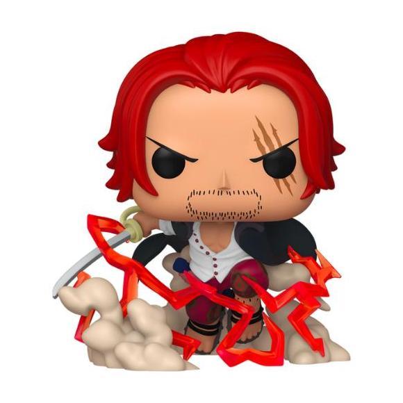 Funko POP Plus One Piece Shanks