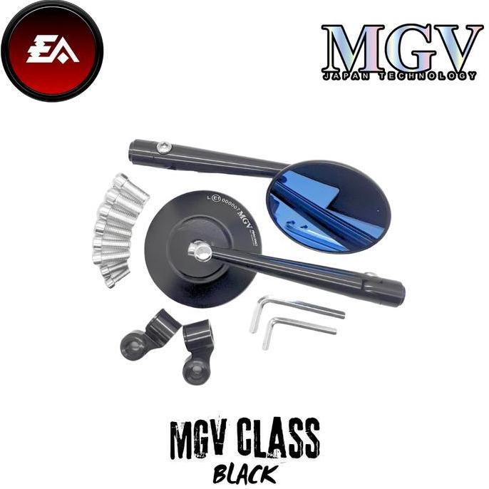 MGV Class Spion Motor Full CNC Universal