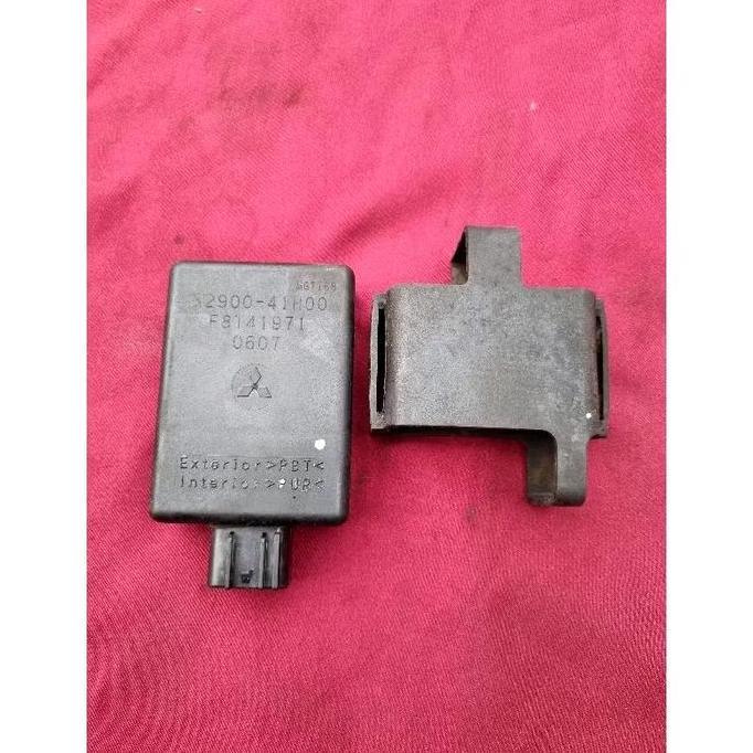cdi ecu ecm Suzuki SkyDrive 125 asli cabutan