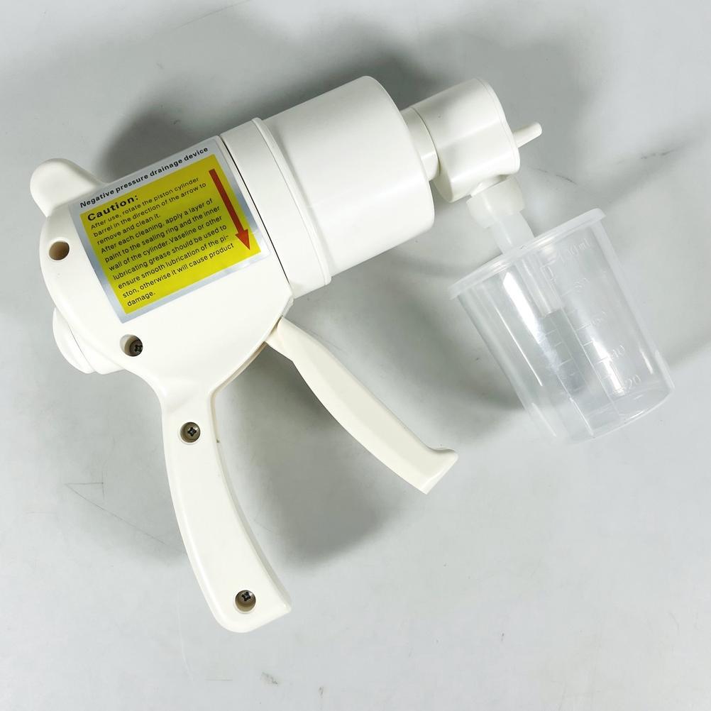 Alat Penyedot Dahak Manual Negative Pressure Sputum Suction