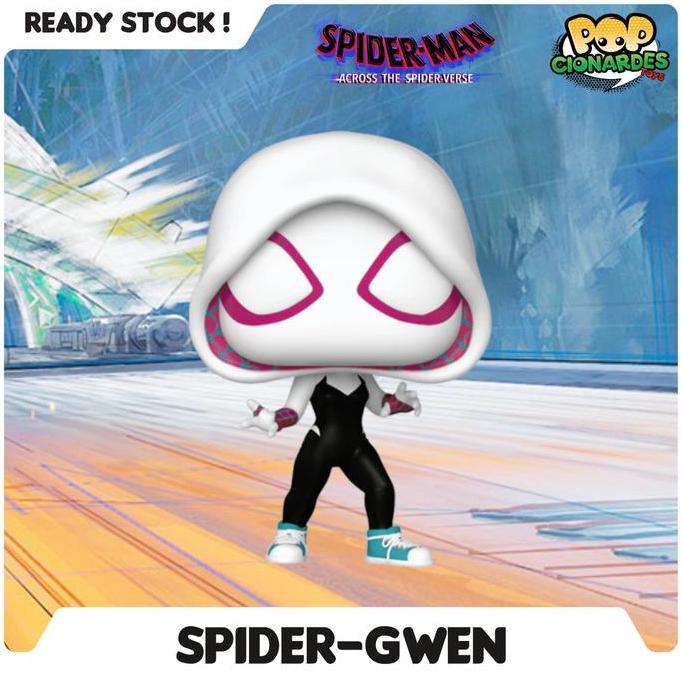 Funko POP Marvel - Across the Spider Verse - Spider-Gwen #1224
