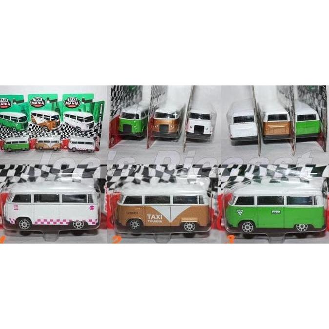 1:64 TAXI mania VW Transporter