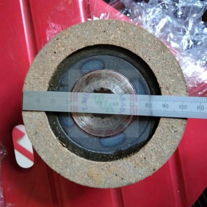 Kampas Rem untuk Hoist type PA / PA800 / PA1 / PA 800 1