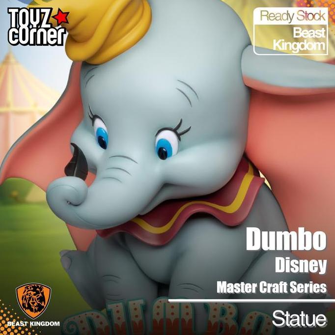 Beast Kingdom Mastercraft MC-028 Dumbo