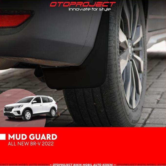 Otoproject - Mud Guard A.N Brv 2022 | Karpet Lumpur Brv 2022
