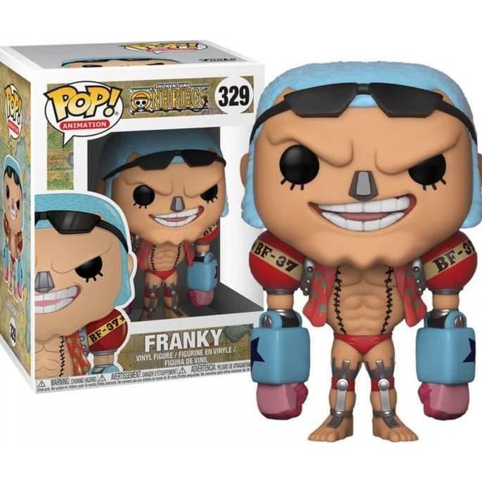 Funko POP Animation - One Piece - Franky