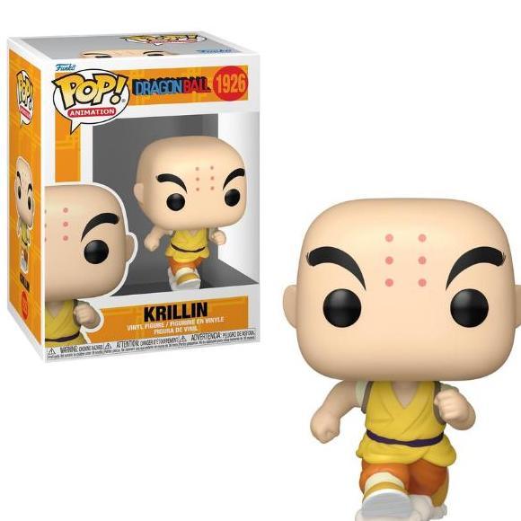 Funko POP Dragon Ball Krillin