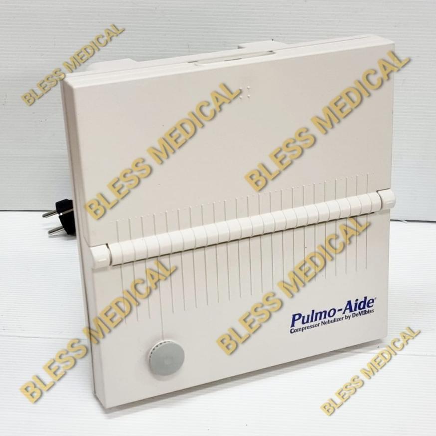 Compressor Nebulizer Pulmo Aide Devilbiss Devillbiss 5650i