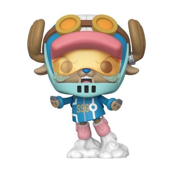 Funko POP One Piece Chopper Egghead