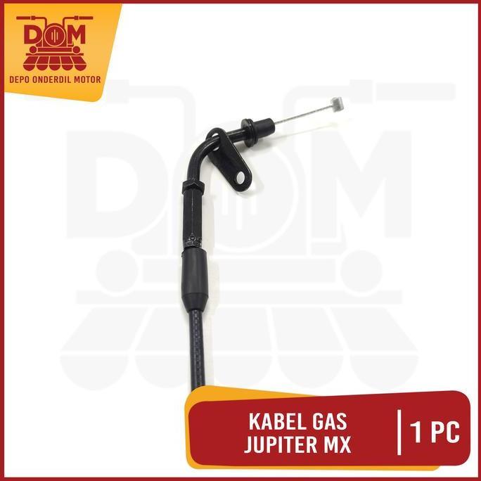 amandacuan / Kabel Gas Jupiter MX (TOKAIDO) Throttle Cable Cabel Seling Tali Kawat Iner Gas Motor Mo