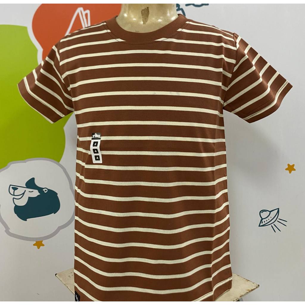 Twist Kids |301020015204|Kaos Oblong Anak