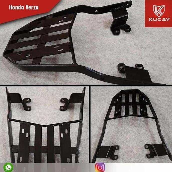 BRACKET KUCAY STATIS VERZA