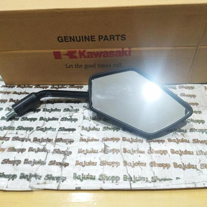 Spion sepion kaca spion kanan kawasaki z125 pro z125pro kawasaki