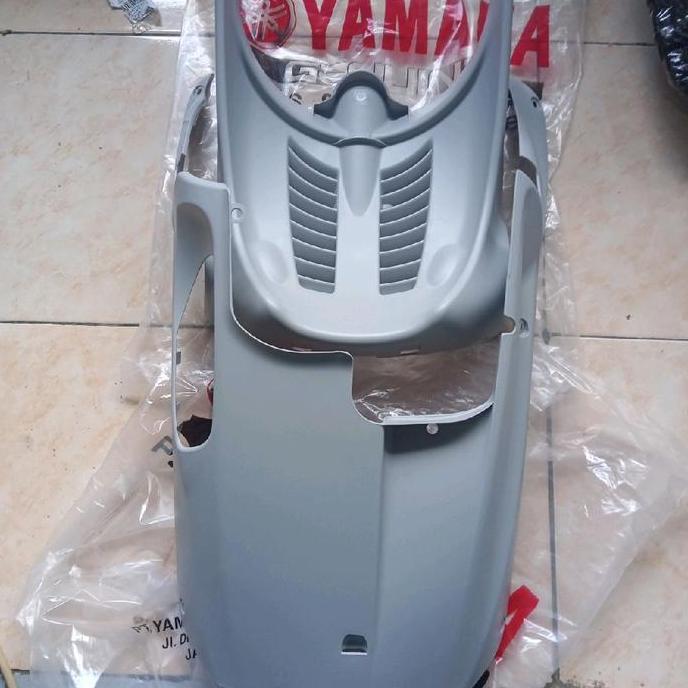 Dek Paru Dek Kolong Silver Mio Sporty Mio Smile Original Yamaha 5Tl
