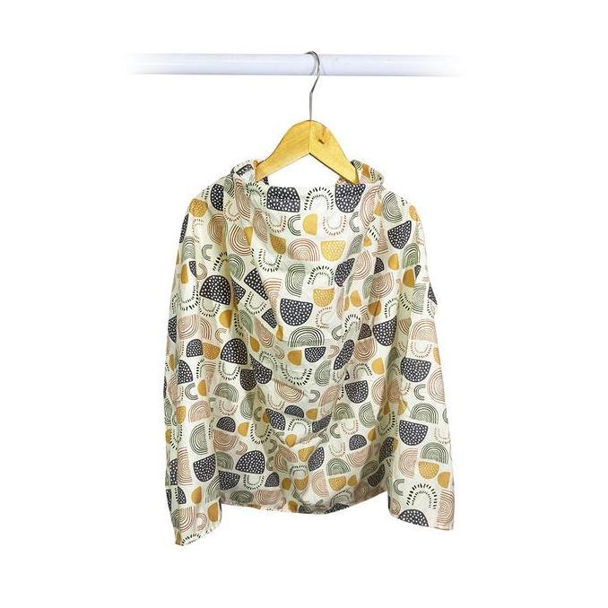Gimmick Mom's Baby Apron Menyusui Wilona MBX0005 (TERBAIK) (TERBARU) (TERMURAH)