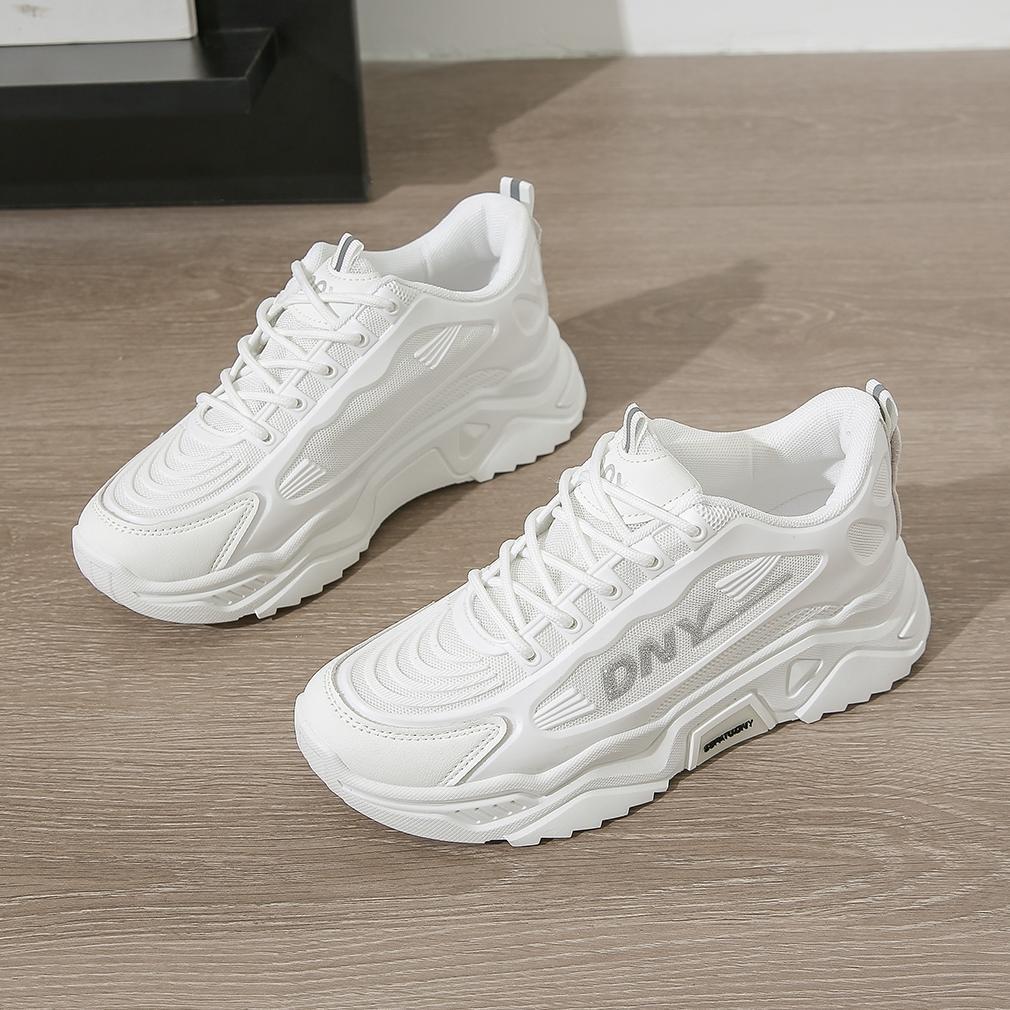 NEW ARRIVAL JS Sepatu Sneakers Wanita Sport Shoes Perempuan Sepatu Cewek Kekinian Sneaker Olahraga T