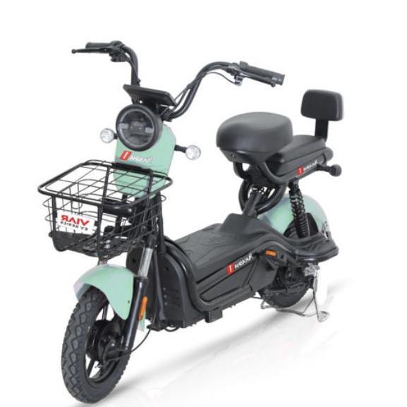 Terlaris Sepeda Listrik Akasha 1 By Viar