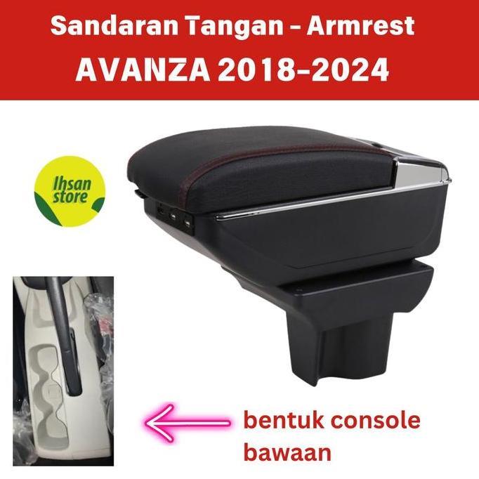 Sandaran Tangan Avanza 2019 Arm Rest Avanza armrest Console Box Avansa