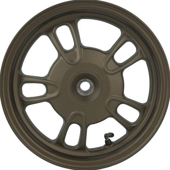 VELG BELAKANG BRONZE HONDA SCOOPY K2F 42650K2FN00ZD