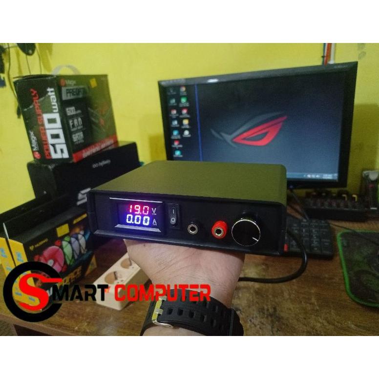Power suplay MBR 10 amper V.3 penghancur short adaptor tanam