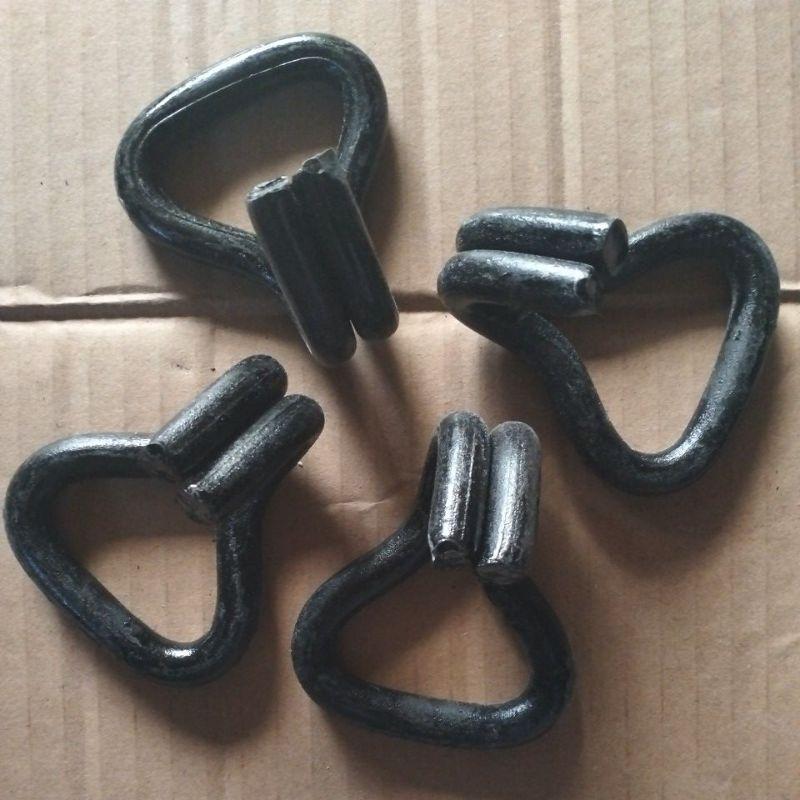 Hook Cantolan Double J Hook Lebar 5 Cm / 2 Inch