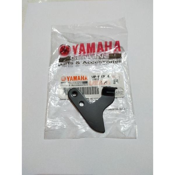 Plat Dudukan Kunci Jok Mio J Gt Yamaha Original