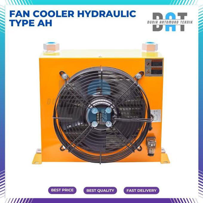 nextwaver / AH 1470 HYDRAULIC FAN COOLER / KIPAS PENDINGIN OLI TYPE AH 1470 Diskon