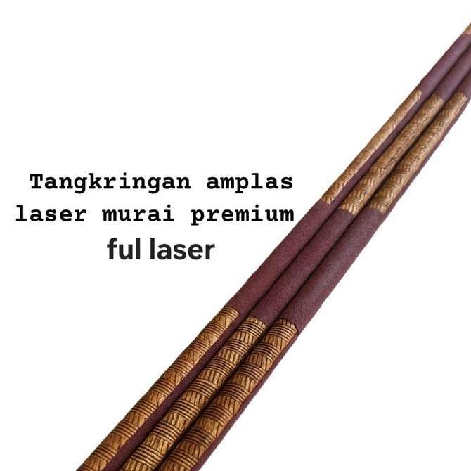 Tangkringan Amplas Full Laser Tangkringan Murai Amplas Anti Rontok Tangkringan Burung Murai Premium 