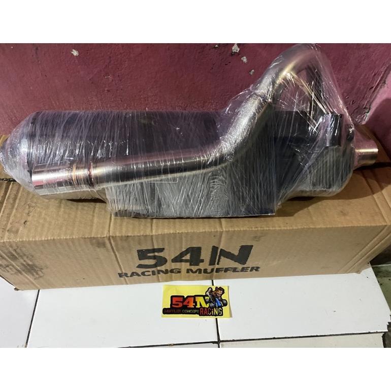 NEW k59 copy cms buatan 54N leher stainless arm new/old [terbaik][terlaris]