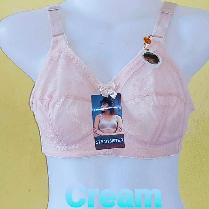 STRAIT SISTER BRA SISTER TANPA BUSA ORIGINAL