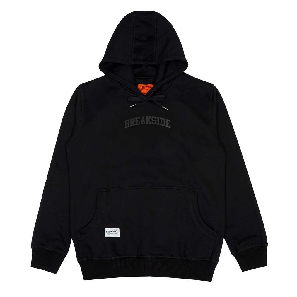 ORIGINAL HOODIE BREAKSIDE BLACKEN BLACK 2026