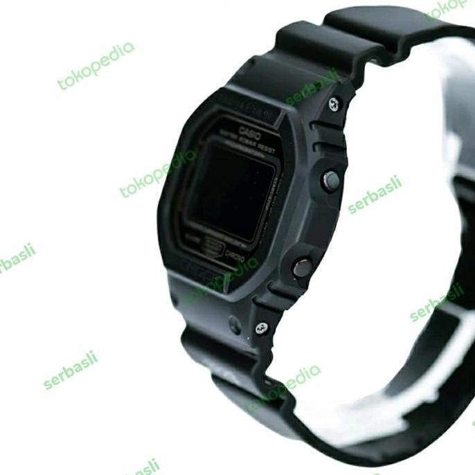 JAM CASIO GSHOCK DW5600MS / DW-5600MS-1DR ORIGINAL BERGARANSI