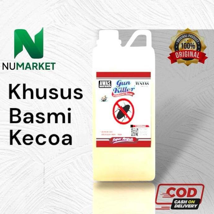 RACUN PEMBASMI KECOA,KECOAK JERMAN,AMERIKA UNTUK DI MOBIL/RUMAH