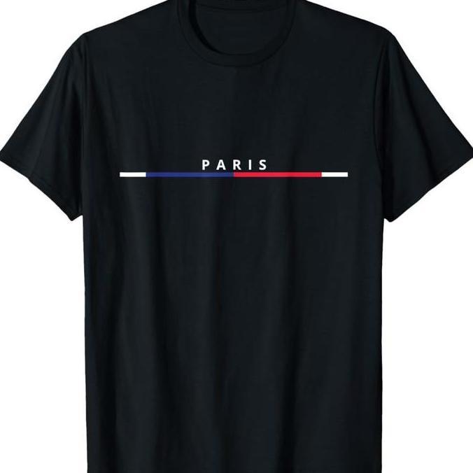 BAJU PARIS FRANCE PERANCIS -KAOS EIFFEL -  KAOS PRANCIS PARIS FRANCE PRANCIS - BAJU OLEH OLeH PARIS 