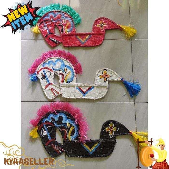 Jaranan Kecil/ Kuda Lumping Kecil/Kuda Lumping Mainan Anak 5/14