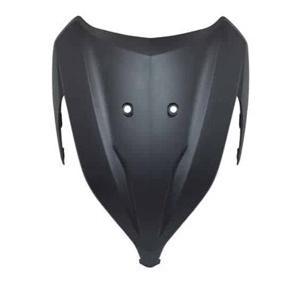 64301-K46-N00MAG COVER FRONT TAMENG PANEL LAMPU DEPAN VARIO 110 ESP 2015-2019 ABU DOFF ORI AHM
