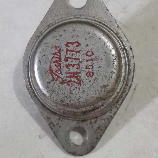 TRANSISTOR 2N3773 2N 3773 USED COPOTAN SAF12