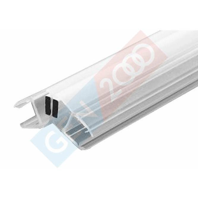 Clip Seal Magnet Pintu Kaca Magnetic Glass Clip Seal Pintu Kaca Magnet