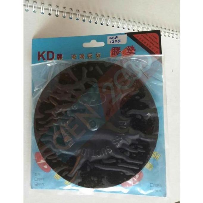 Karet Kop Kaca Penganti Glass Suction Cup Replacement Rubber BP2 128Mm