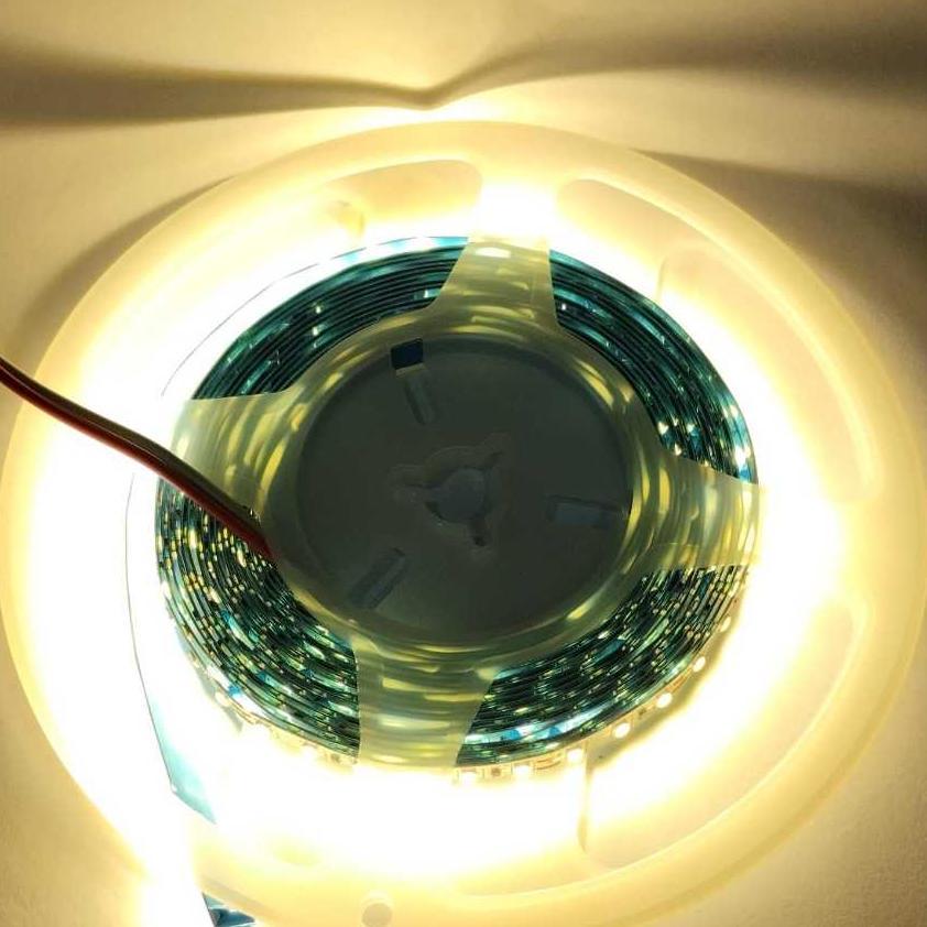 Lampu Led Strip Flexible 12V 120 Lampu 12 Watt