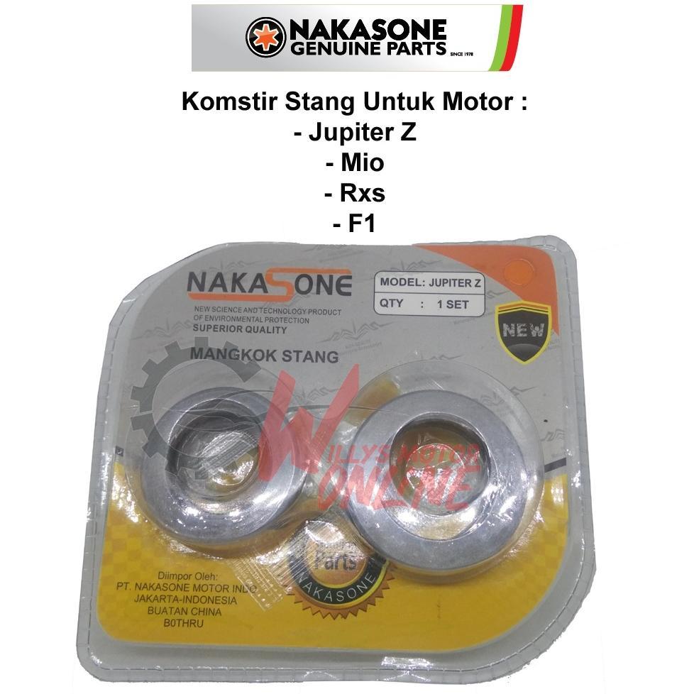 NEW Komstir Comstir Jupiter Z Mio F1 Rxs SET NAKASONE / Comstir stang mio jupiterZ [terbaik][terlari