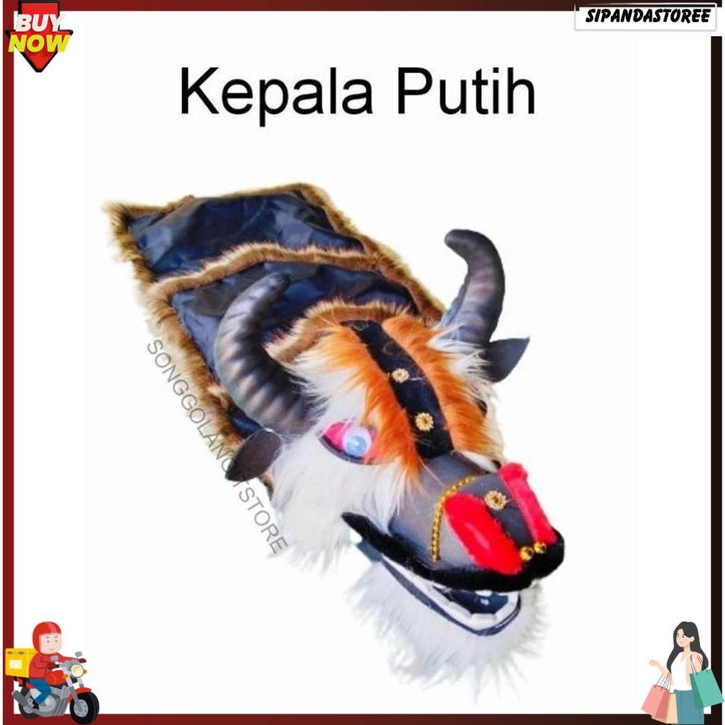 Bantengan Keboan Mberot Anak Spon Pengiriman Cepat